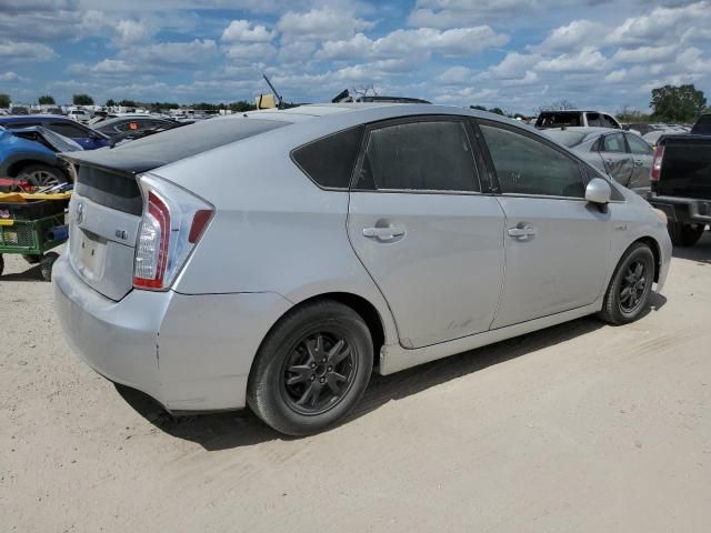 2014 Toyota Prius