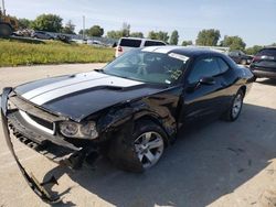 Salvage cars for sale at Bridgeton, MO auction: 2012 Dodge Challenger SXT