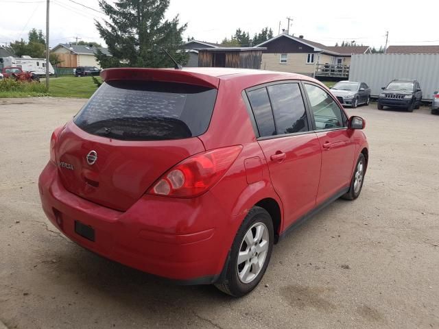 2011 Nissan Versa S