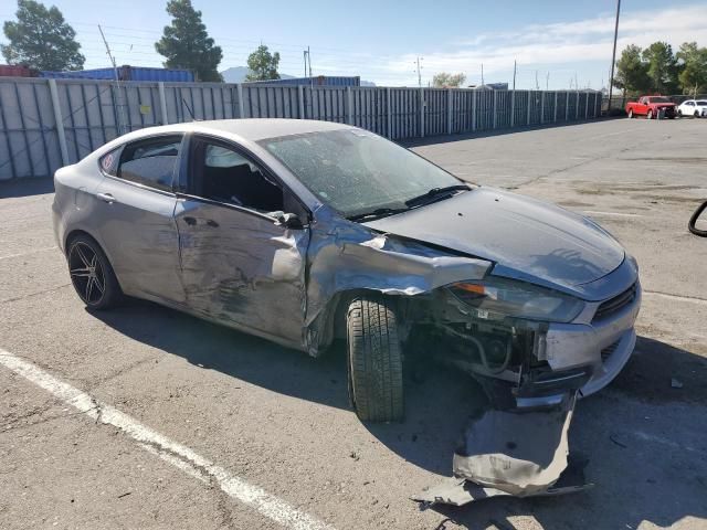 2016 Dodge Dart SXT