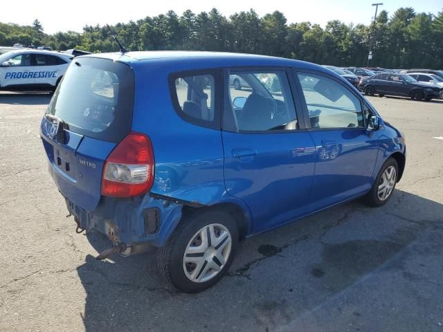 2007 Honda FIT