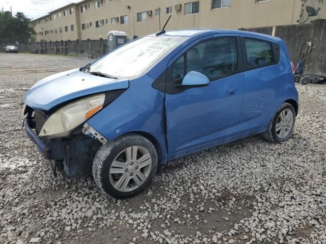 2014 Chevrolet Spark LS