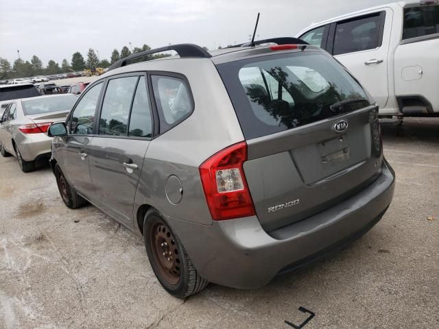 2009 KIA Rondo Base