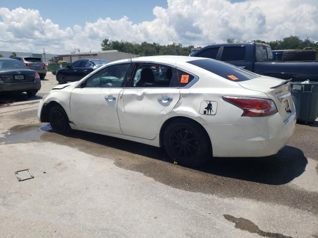 2014 Nissan Altima 2.5