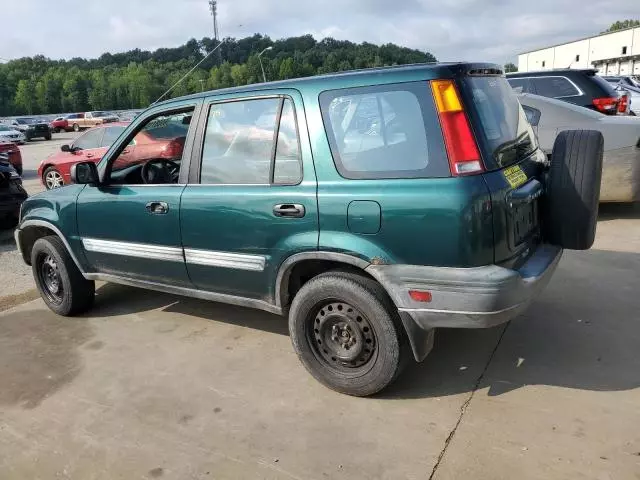 2000 Honda CR-V LX