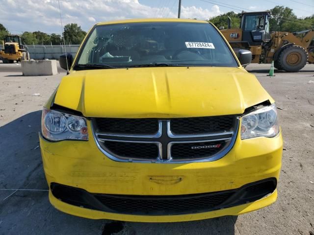 2015 Dodge Grand Caravan SE