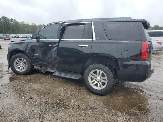 2017 Chevrolet Tahoe C1500 LT