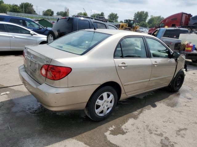 2006 Toyota Corolla CE