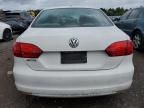 2013 Volkswagen Jetta Base