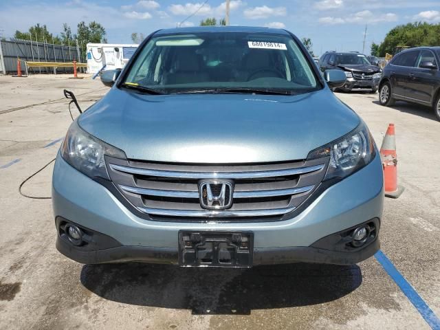 2012 Honda CR-V EX