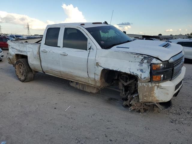 2017 Chevrolet Silverado K2500 Heavy Duty LT