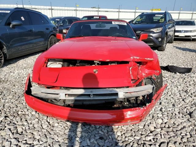 1990 Porsche 944 S