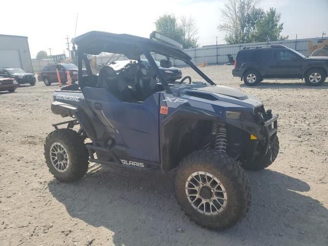 2020 Polaris General XP 1000 Deluxe Ride Command