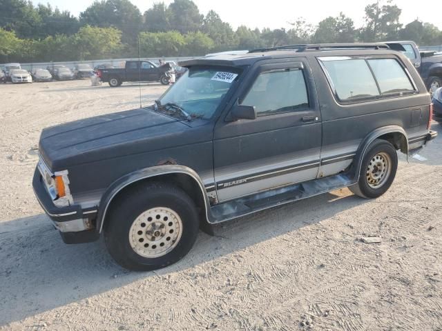 1993 Chevrolet Blazer S10