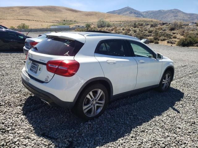 2015 Mercedes-Benz GLA 250 4matic