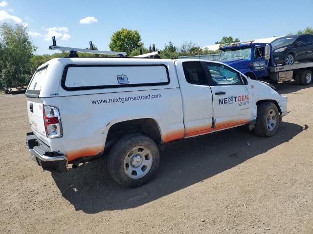 2022 Chevrolet Colorado