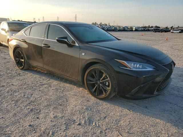 2024 Lexus ES 350 F Sport Handling