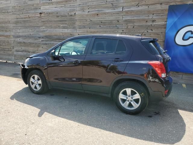 2020 Chevrolet Trax LS