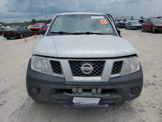 2019 Nissan Frontier S