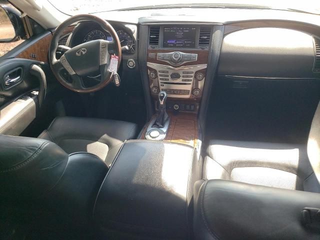 2018 Infiniti QX80 Base