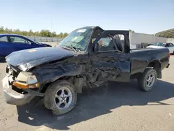 Ford salvage cars for sale: 1999 Ford Ranger