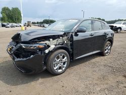 Salvage cars for sale at East Granby, CT auction: 2024 Dodge Hornet R/T