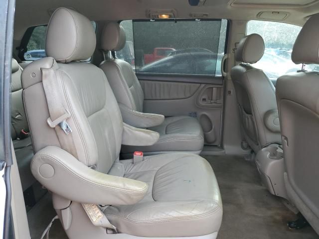 2008 Toyota Sienna XLE