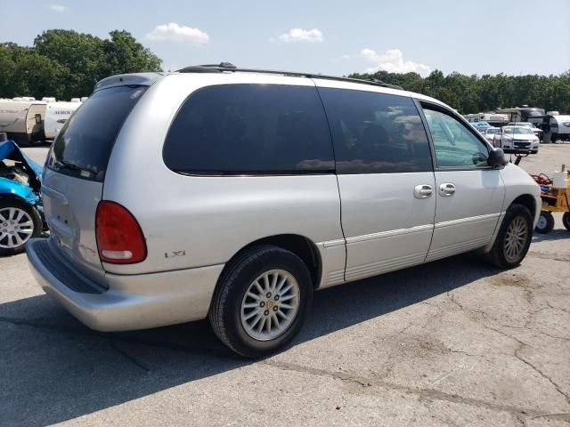 2000 Chrysler Town & Country LXI