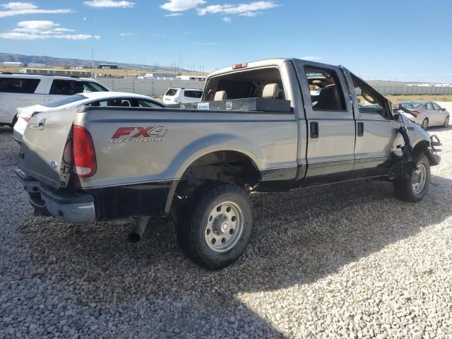 2004 Ford F250 Super Duty