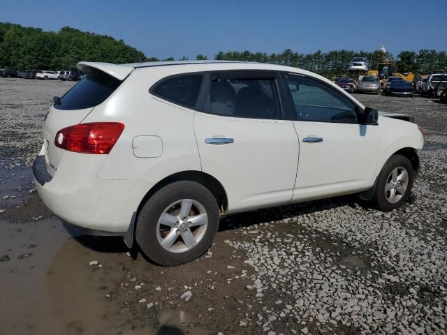 2010 Nissan Rogue S