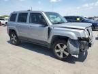 2017 Jeep Patriot Latitude