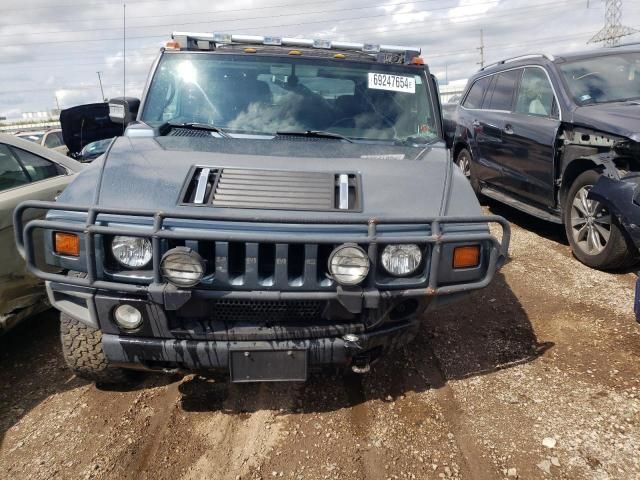 2006 Hummer H2