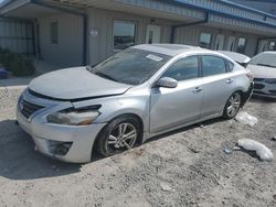 Nissan Altima 3.5s Vehiculos salvage en venta: 2013 Nissan Altima 3.5S