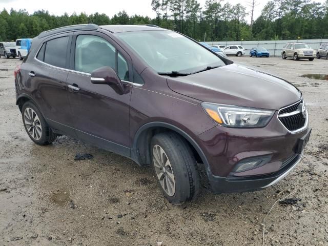 2017 Buick Encore Preferred II