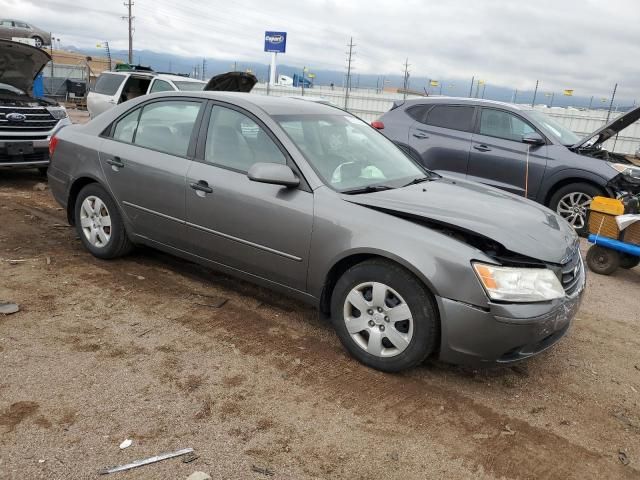 2010 Hyundai Sonata GLS