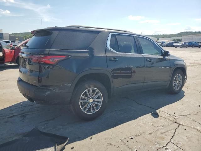 2023 Chevrolet Traverse LT