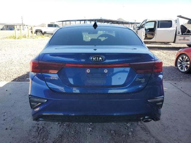 2020 KIA Forte FE