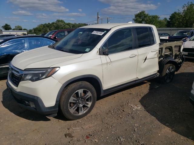 2017 Honda Ridgeline RTL