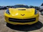 2015 Chevrolet Corvette Stingray Z51 3LT