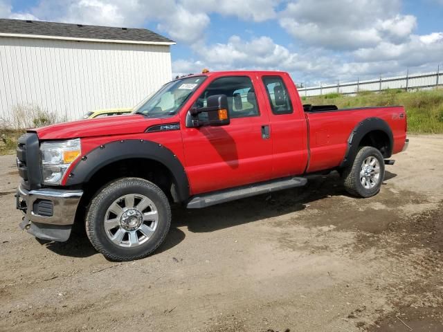 2012 Ford F350 Super Duty