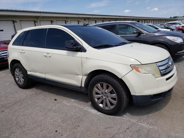 2007 Ford Edge SEL Plus