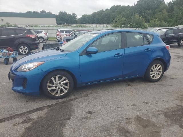 2012 Mazda 3 I