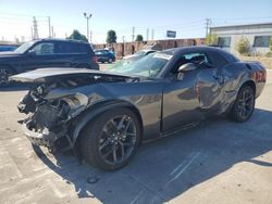 Salvage cars for sale at Wilmington, CA auction: 2023 Dodge Challenger GT