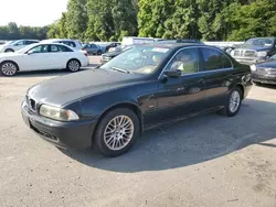 BMW Vehiculos salvage en venta: 2002 BMW 530 I Automatic