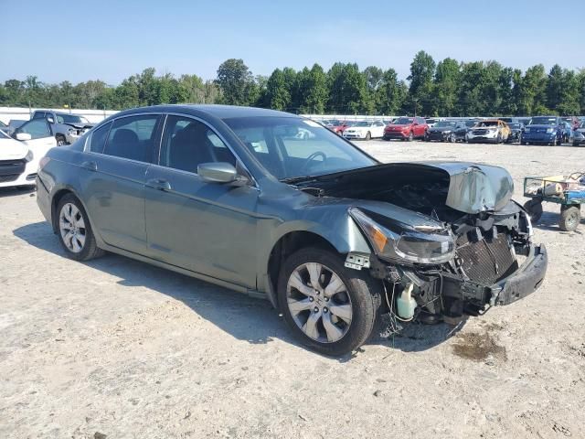 2008 Honda Accord EXL