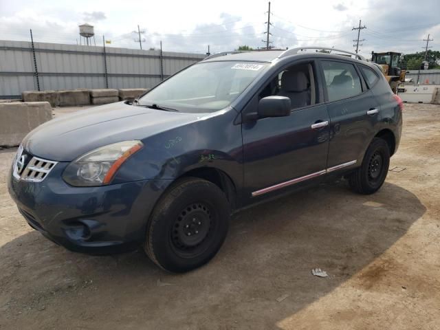 2014 Nissan Rogue Select S