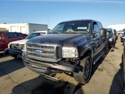 Ford f250 salvage cars for sale: 2006 Ford F250 Super Duty