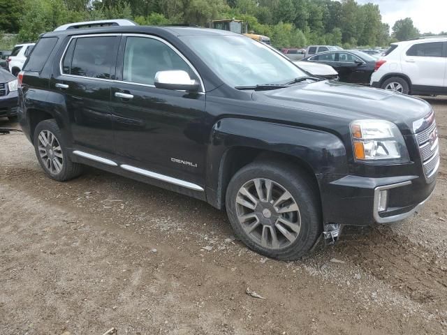 2016 GMC Terrain Denali