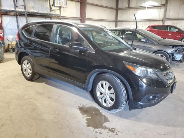 2013 Honda CR-V EXL