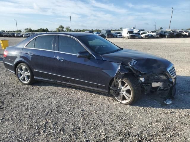 2013 Mercedes-Benz E 350